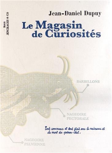 Le  magasin de curiosités