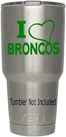 broncos yeti cup