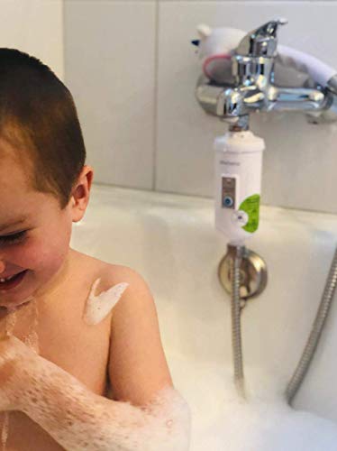 Alkanatur Shower Water Filter - Eliminates Chlorine & Other Chemicals From Water - Best Shower Filter For Hair and Skin… - Image 3