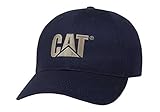 Cat Structured Navy Hat
