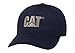 Cat Structured Navy Hat