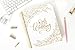 bloom daily planners Hard Cover Wedding Day Planner & Organizer (Undated) - 9