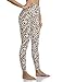 Colorfulkoala Women’s High Waisted Pattern Leggings Full-Length Yoga Pants (M, Beige Leopard)thumb 2