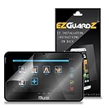 (3-Pack) EZGuardZ Kurio 7S Family Tablet Screen Protector (Ultra Clear)