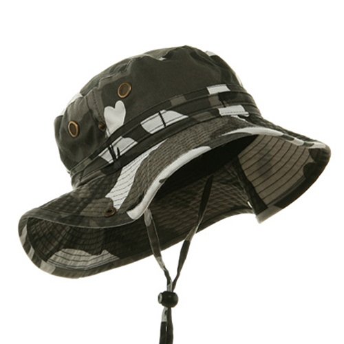 Washed Hunting Hats-City L