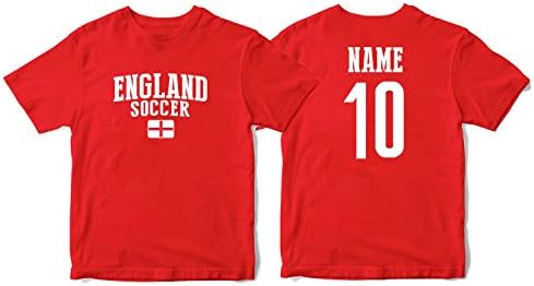 england soccer team jersey
