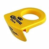 Coronarita Drink Clips - For Margarita Glasses Includes a Bonus Free Corona Bottle Opener - Pack of 4