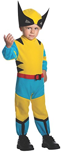 Rubie's Costume Baby Boy's Marvel Classic Toddler Costume Wolverine
