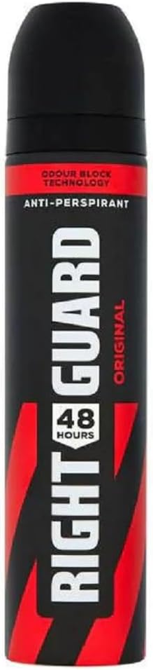 Right Guard Original Anti-Perspirant Spray 48 Hour Protection 250ml