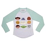 Girls' Star Wars Long Sleeve T Shirt