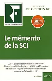 Le  mémento de la SCI