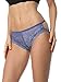 Sofishie Sexy Cage Back Panties - Dark Blue - Large