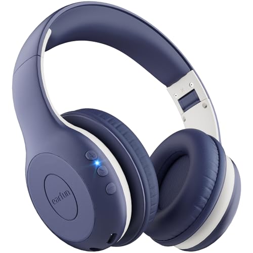 EarFun K2 Kids Bluetooth Headphones