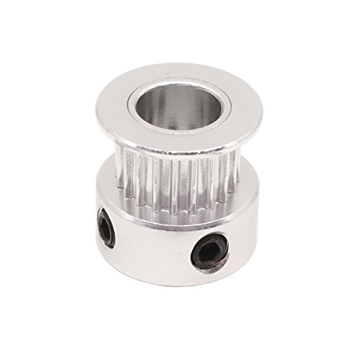 5 WINSINN+Aluminum+Synchronous+Timing+Printer