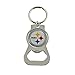 NFL Pittsburgh Steelers Bottle Opener Keychain