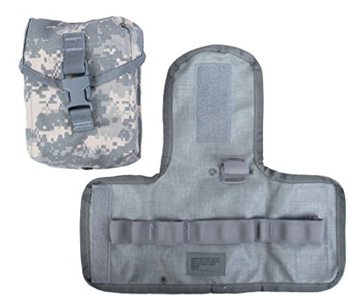MOLLE Improved First Aid Kit (IFAK) Pouch W/Foliage Insert