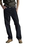 Dickies Men's Big/Tall Over-Dyed Relaxed-Fit Jean