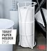 LDR INDUSTRIES White 163 3000WT 3PC Bath Organizer KIT