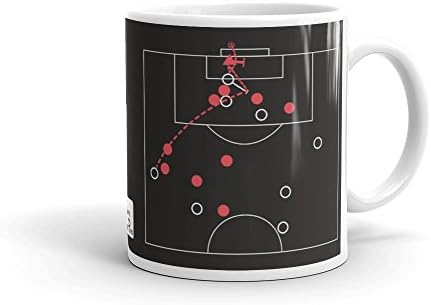 Liverpool Soccer Mug: The Double Save (2005)