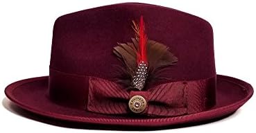 Southern Gents Trilby Fedora