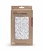 Kikkerland Biodegradable Paper Straws, Birch