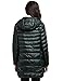 WenVen Women's Long Down Jacket Winter Coat(Grass Green, US L)