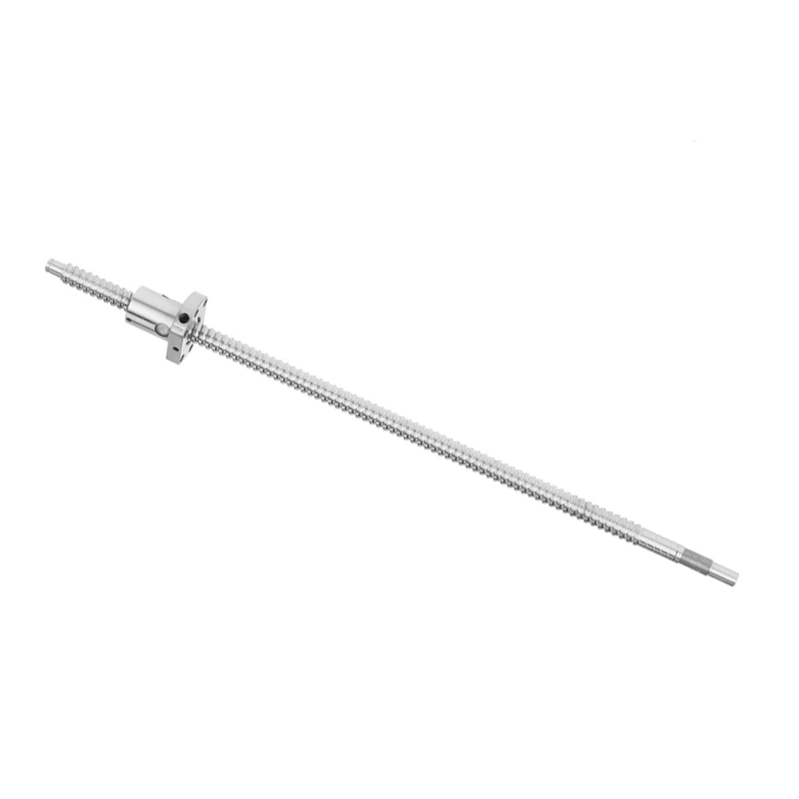Hilitand SFU1204 400mm Rolled Ballscrew Lead Screw nut Anti-Backlash without Side End Supports