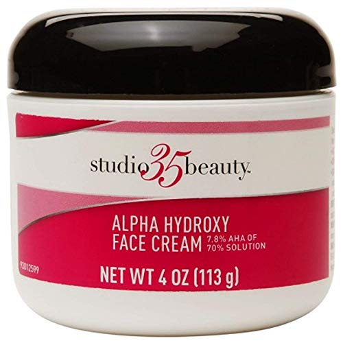 Walgreens Studio 35 Alpha Hydroxy Face Cream 4.0 oz Pricepulse