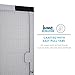 Home Revolution Replacement HEPA Filter, Fits Idylis IAP-10-100 and IAP-10-150 Air Purifiers and Type A Part IAF-H-100A