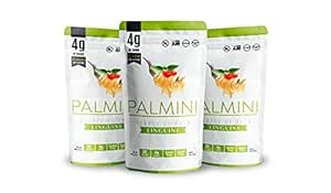 Palmini Low Carb Linguine | 4g of Carbs | As Seen On Shark Tank | (12 Ounce - Pack of 3)