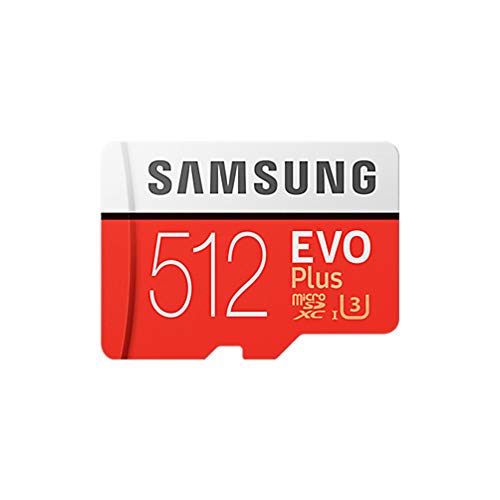 CHEAP Samsung Memory MBMC512GAEU 512 GB Evo Plus Micro SD Card with