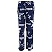Men's Dallas Cowboys Rufus Jersey Pant Navy Size X-Large