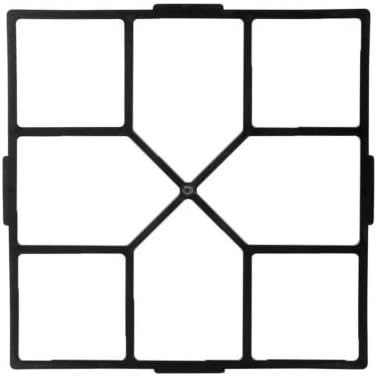 Stageya Path Maker Paving Mould DIY Reusable Patio Concrete Paving Garden Path Molds,15.75x 15.75