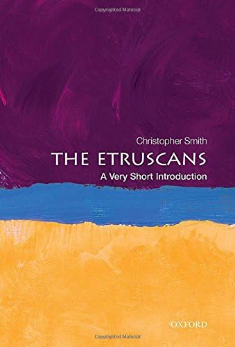 The Etruscans: A Very Short Introduction (Very Short Introductions)
