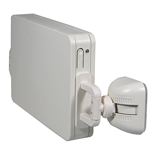 Goodyo Led Emergency Exit Sign & Light Fixture With Red Letters,Emergency Lighting Unit And Ni-Cad Battery Back up in One Compact