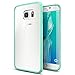 Spigen Ultra Hybrid Galaxy S6 Edge Plus Case with Air Cushion Technology and Hybrid Drop Protection for Galaxy S6 Edge Plus 2015 - Mint