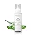 Azarvi Pre-Peel Glycolic and Salicylic Acid Exfoliating Cleanser (8 oz). Professional Anti Acne Face Wash. Contains Tea Tree Oil, Chamomile and Green Tea Extract