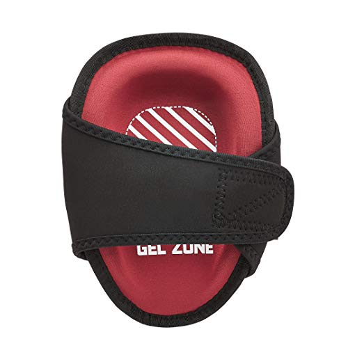 3 AmazonCommercial+Gel+Foam+Soft+Work+Black