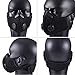 Dust Mask -SleeBas Reusable Breathing Mask Activated Carbon Dustproof Respirator Safety Mask with Extra Carbon N99 Filters for Pollution Pollen Allergy Woodworking,Running,Cycling,Outdoor Activities