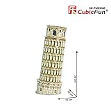CubicFun C706H Leaning Towers of Pisa Puzzle