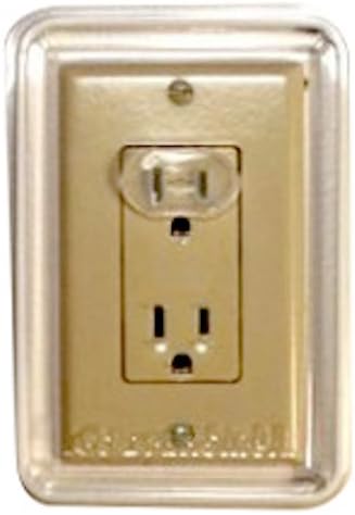 MAVCAP Industries OC5030 AC Draft Shield Electrical Outlet Covers