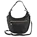 Travelon Hack-Proof Convertible Hobo With Rfid Protection - Black