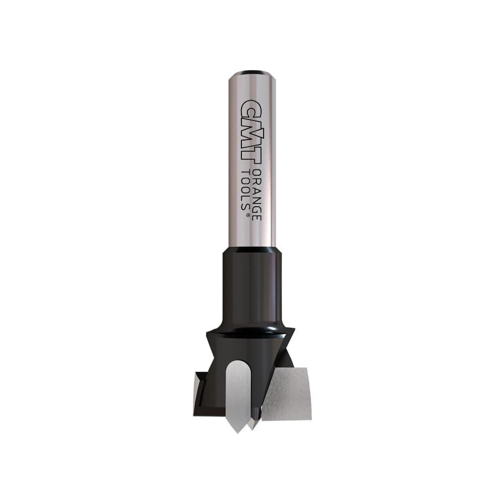 CMT 392.200.11 Hinge Boring Bit, 20mm (25/32-Inch) Diameter X 5/16-Inch Parallel Shank