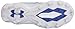 Under Armour Boys' Highlight RM Jr. Football Shoe, Team Royal (400)/White, 3