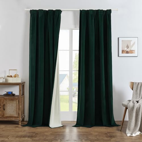 Direkt aus der Redaktion: Diesen Preis von 33,14€ für Joydeco Samtvorhang mit... solltest du dir ansehen. Lohnt sich definitiv!