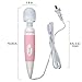 Powerful Electric Massager Vibrator for Women - Body Therapeutic Wand - Muscle Relaxer for Women & Men
