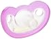 JollyPop Pacifiers PREEMIE PREMATURE BABY'S Size Pink Natural Scent