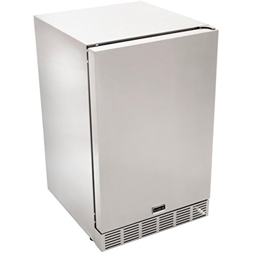 Click Here to See More Images Saber 21-inch 4.1 Cu. Ft. Outdoor Rated Compact Refrigerator - K00aa3314