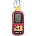 Leaton Digital Thermocouple Thermometer Dual-channel LCD Backlight Temperature Meter Tester for K/J/T/E/R/S/N Great (Batteries included)