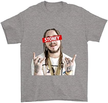 Post Malone Rap Hip-Hop T-Shirt